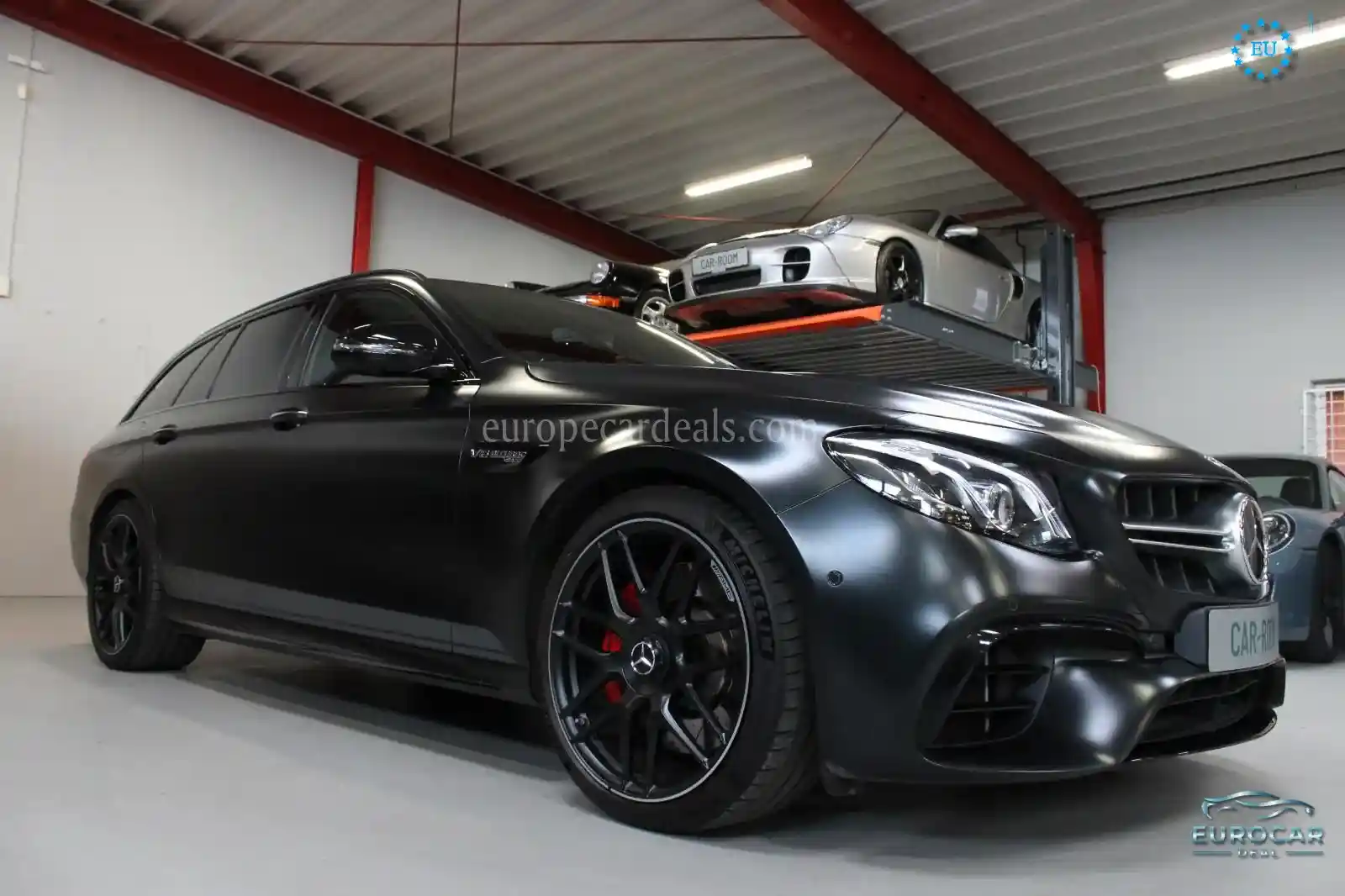 Mercedes-Benz E 63 AMG