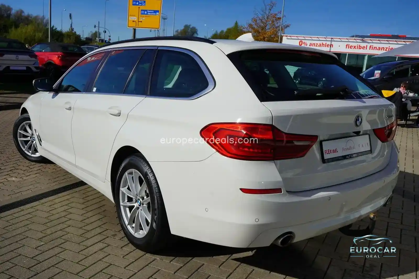 BMW 520