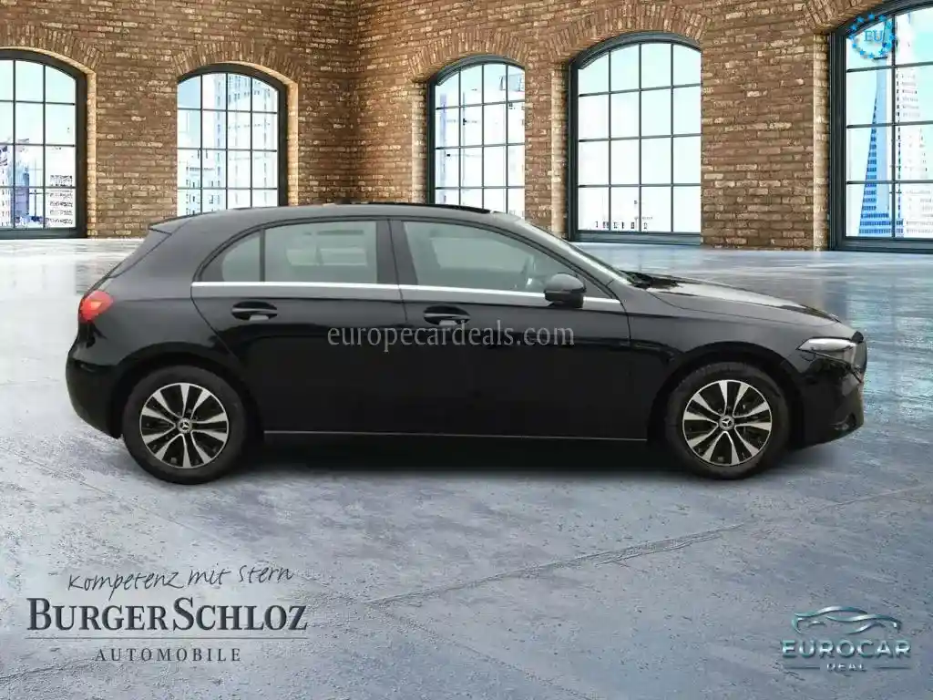 Mercedes-Benz A 180