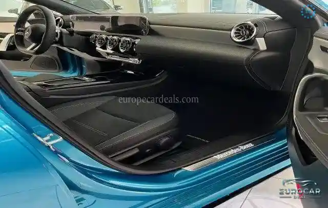 Mercedes-Benz CLA 200 Shooting Brake