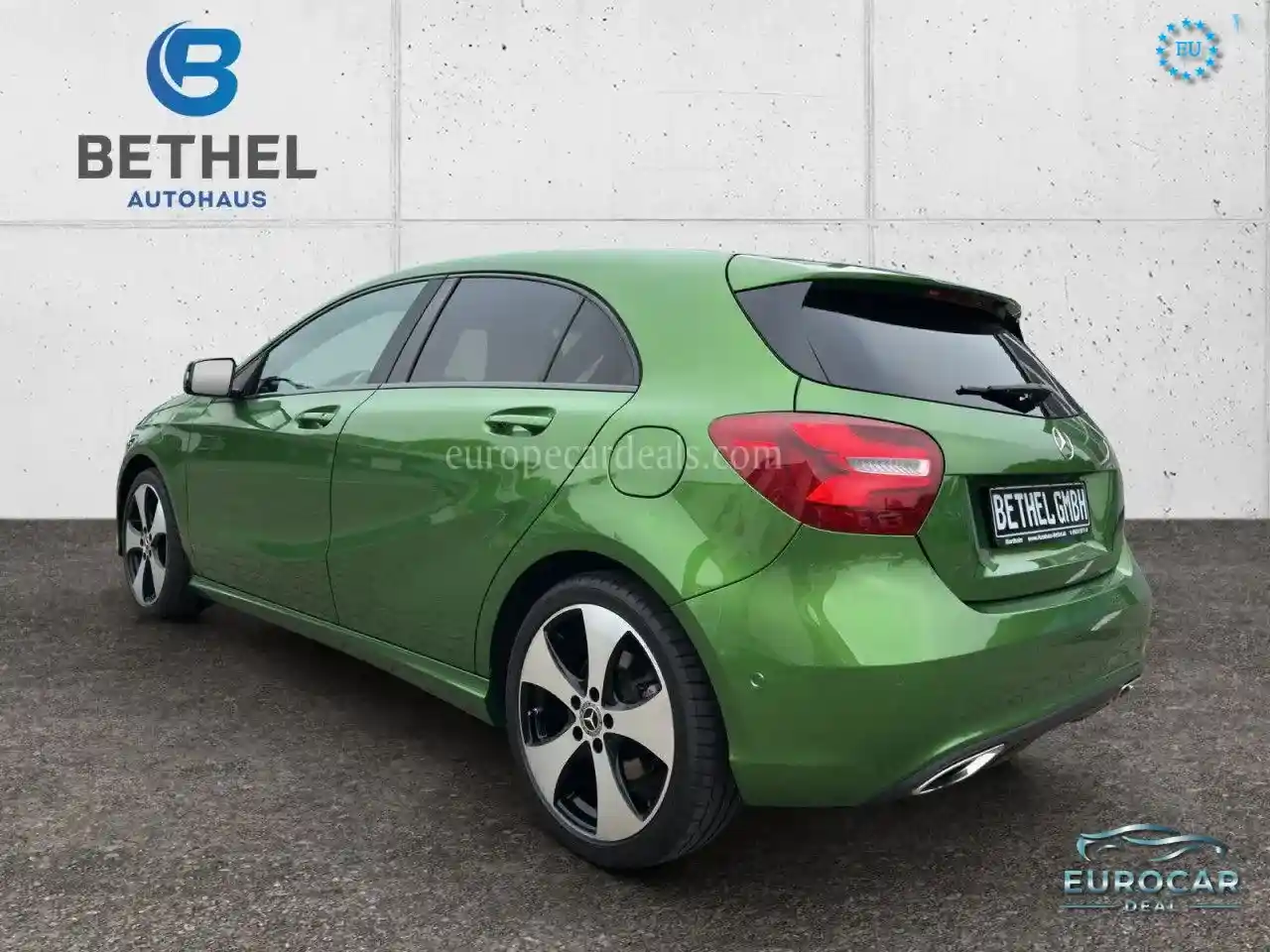 Mercedes-Benz A 250
