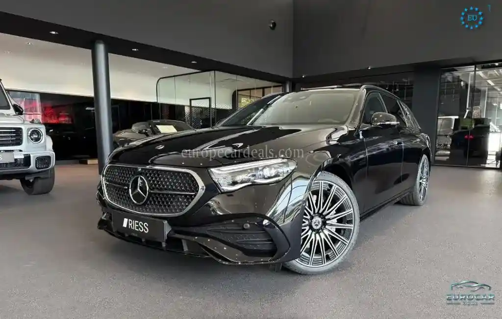 Mercedes-Benz E 450