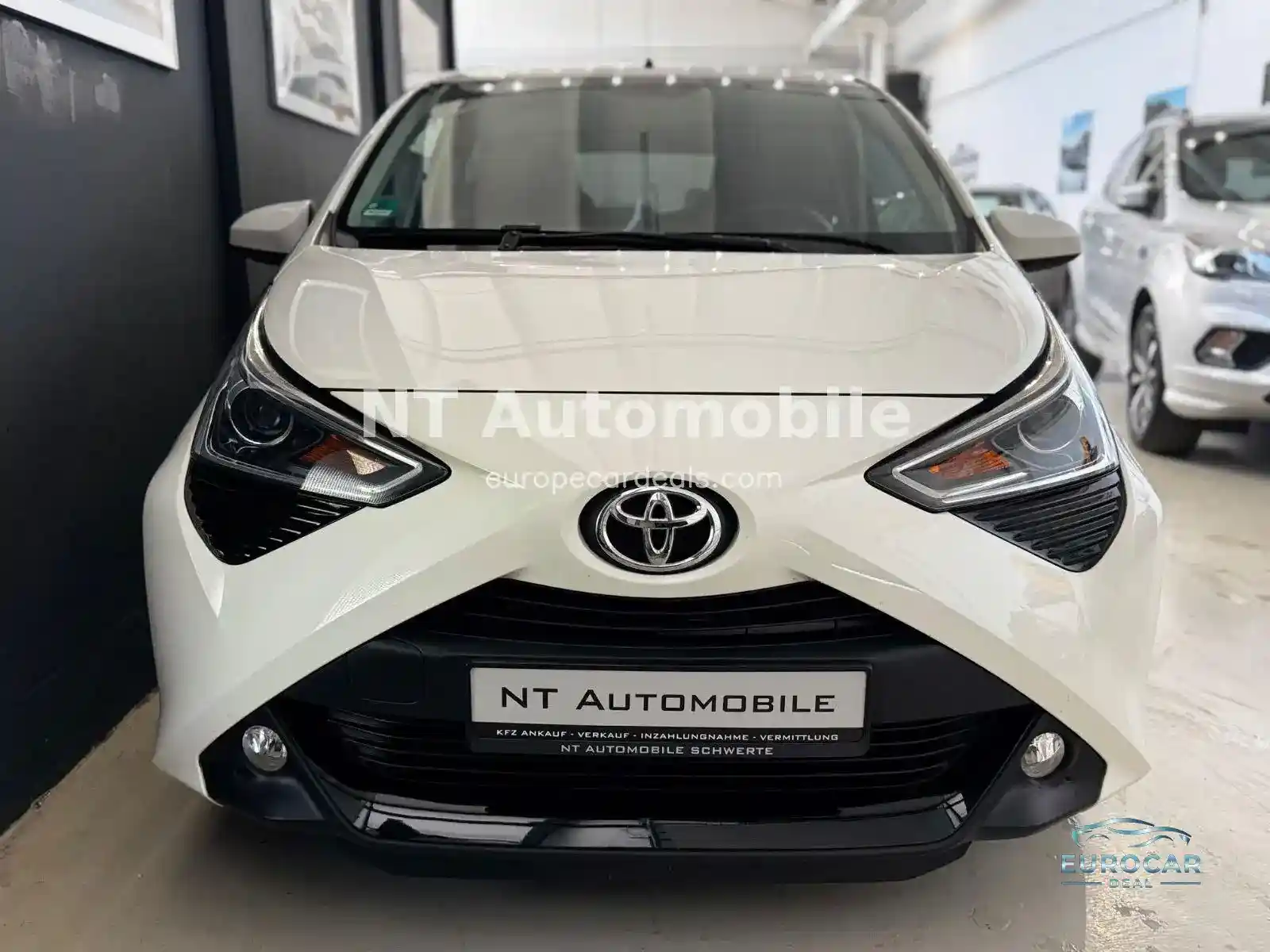Toyota Aygo (X)