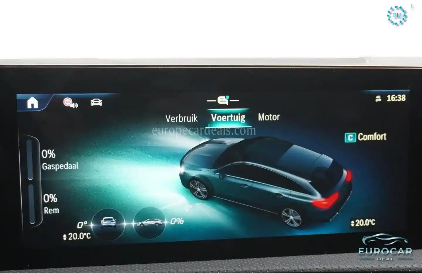 Mercedes-Benz CLA 200 Shooting Brake
