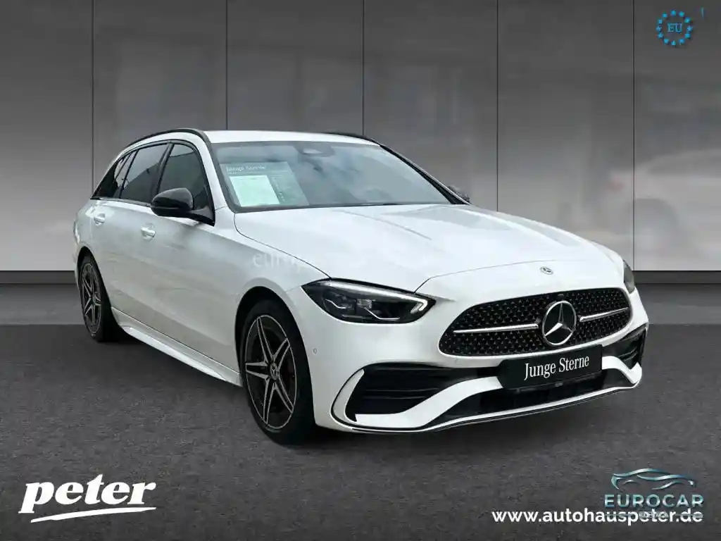 Mercedes-Benz C 200
