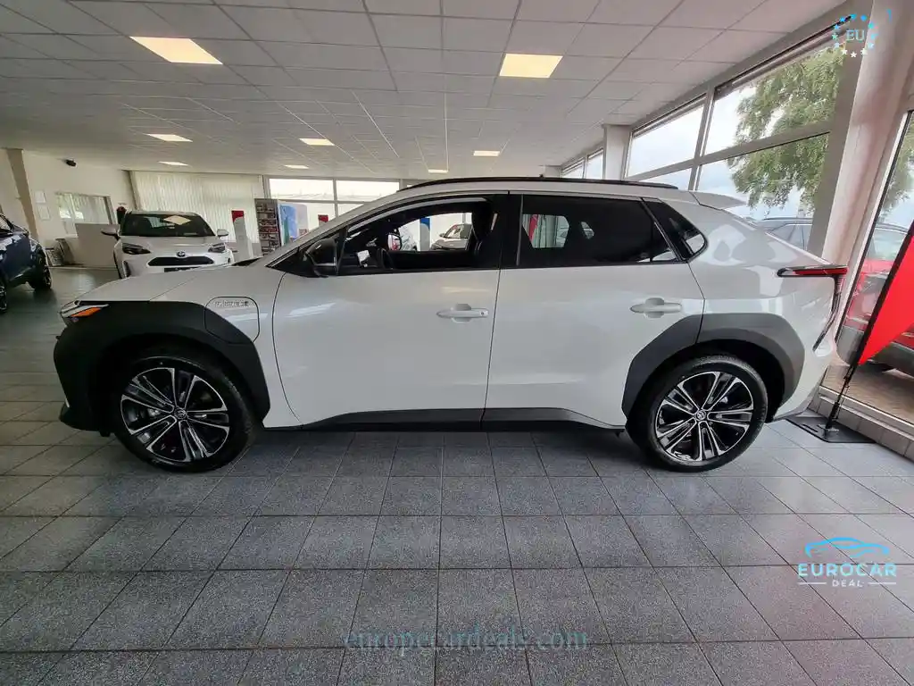 Toyota bZ4X