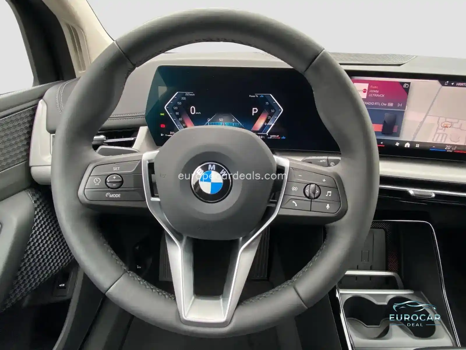 BMW 218 Active Tourer