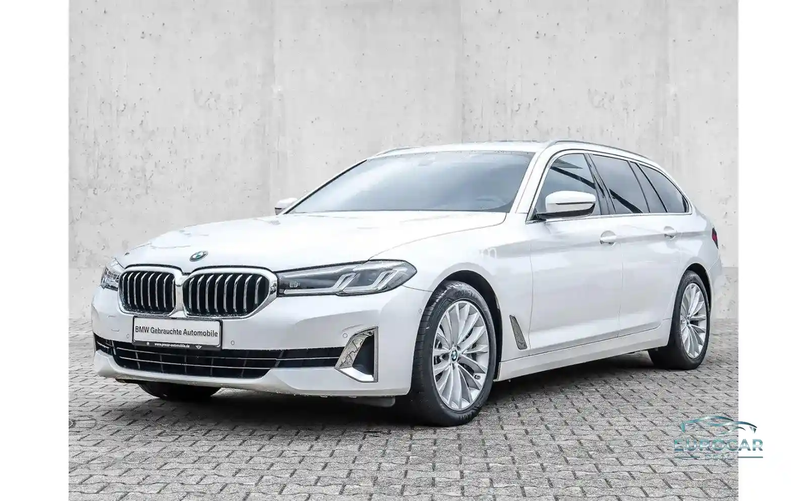 BMW 540