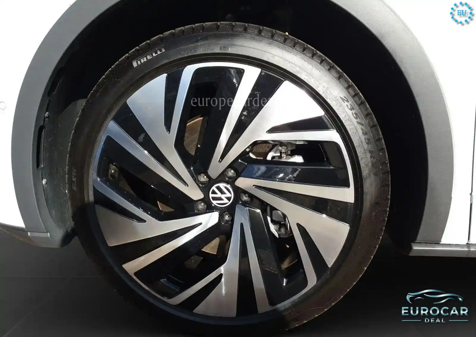 Volkswagen ID.5