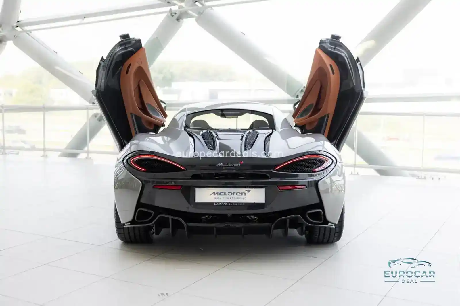 McLaren 570S