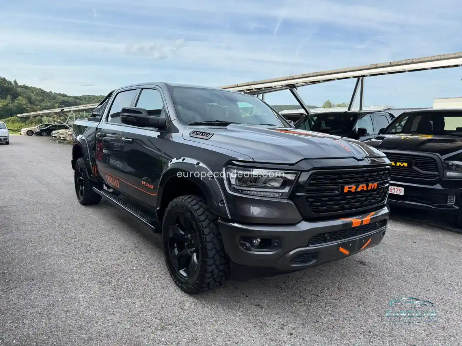 Dodge RAM