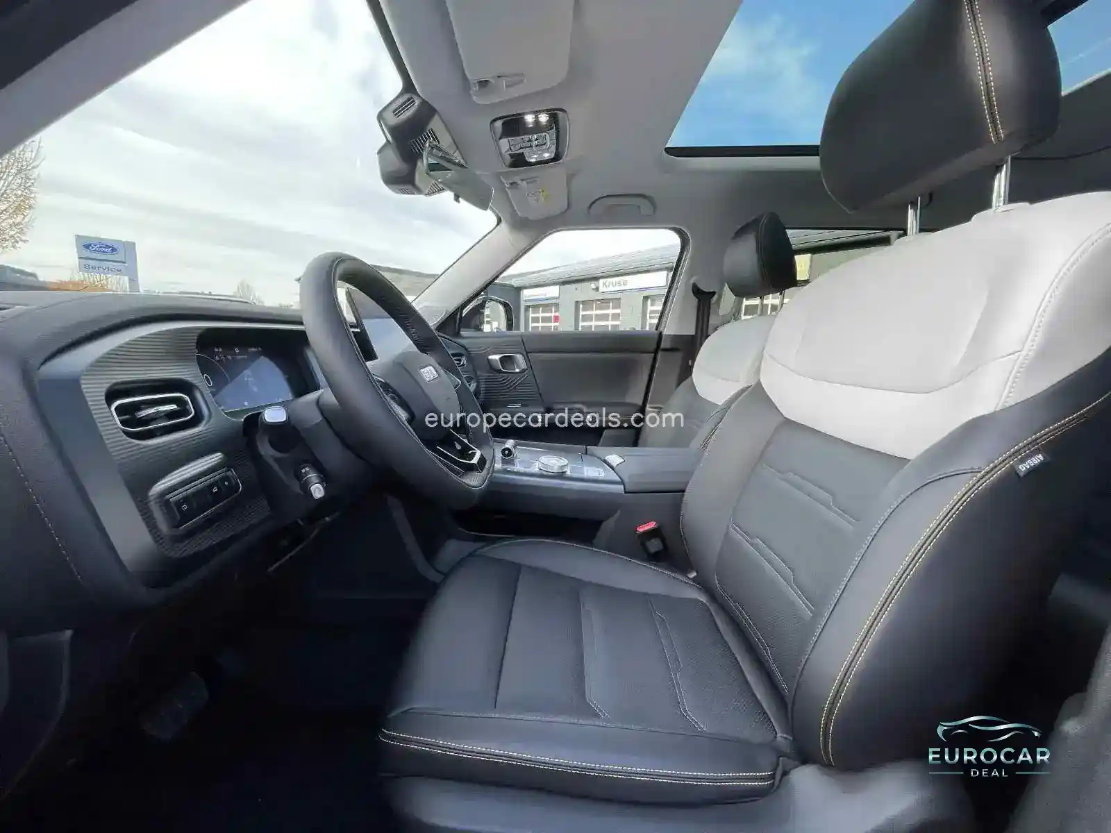 BAIC BJ30
