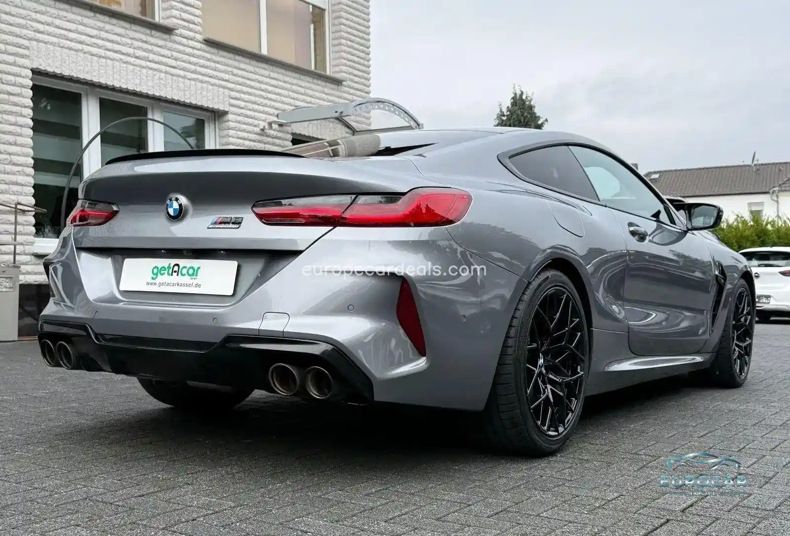 BMW M8