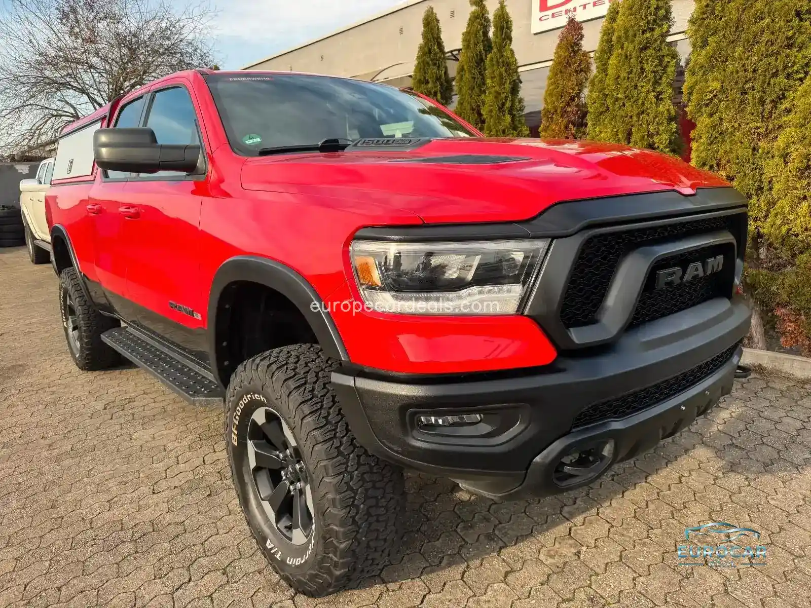 Dodge RAM