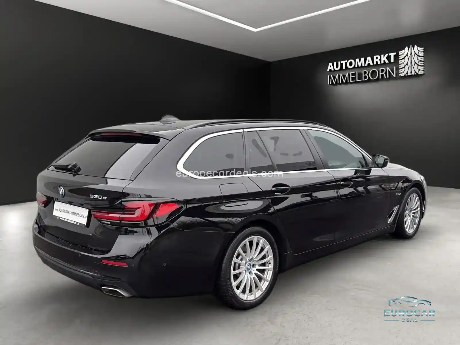BMW 530