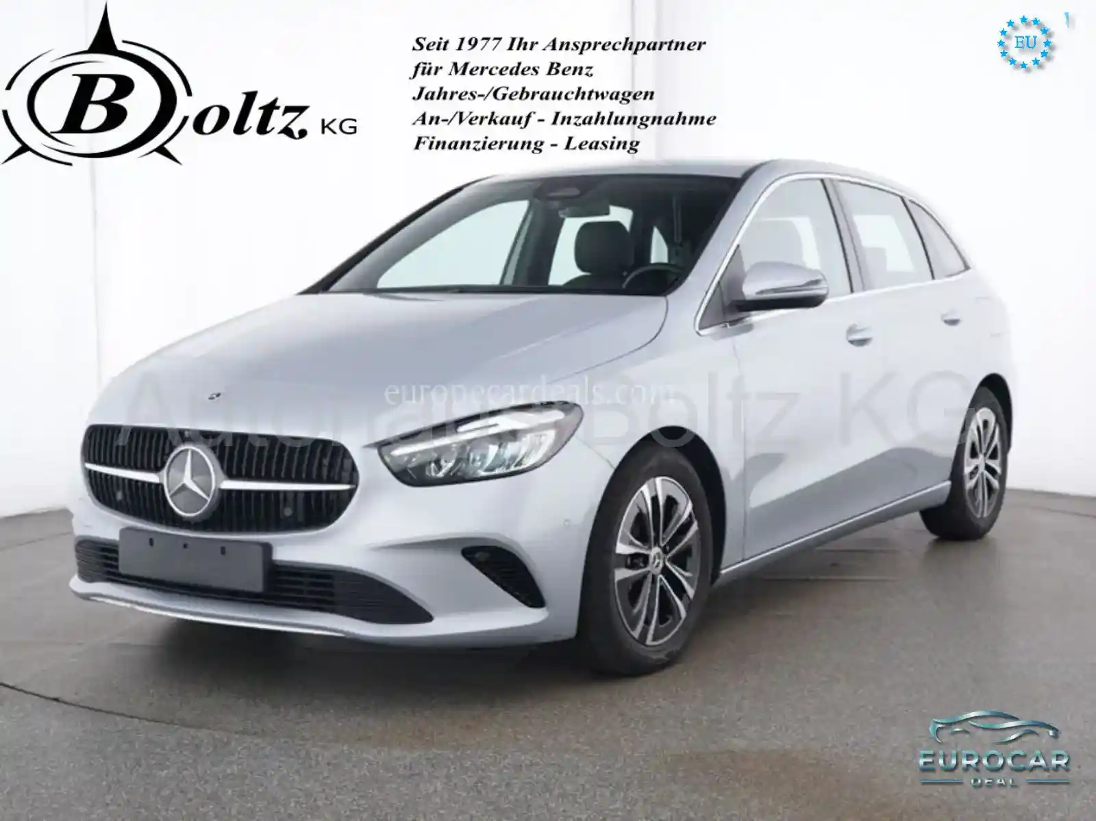 Mercedes-Benz B 200