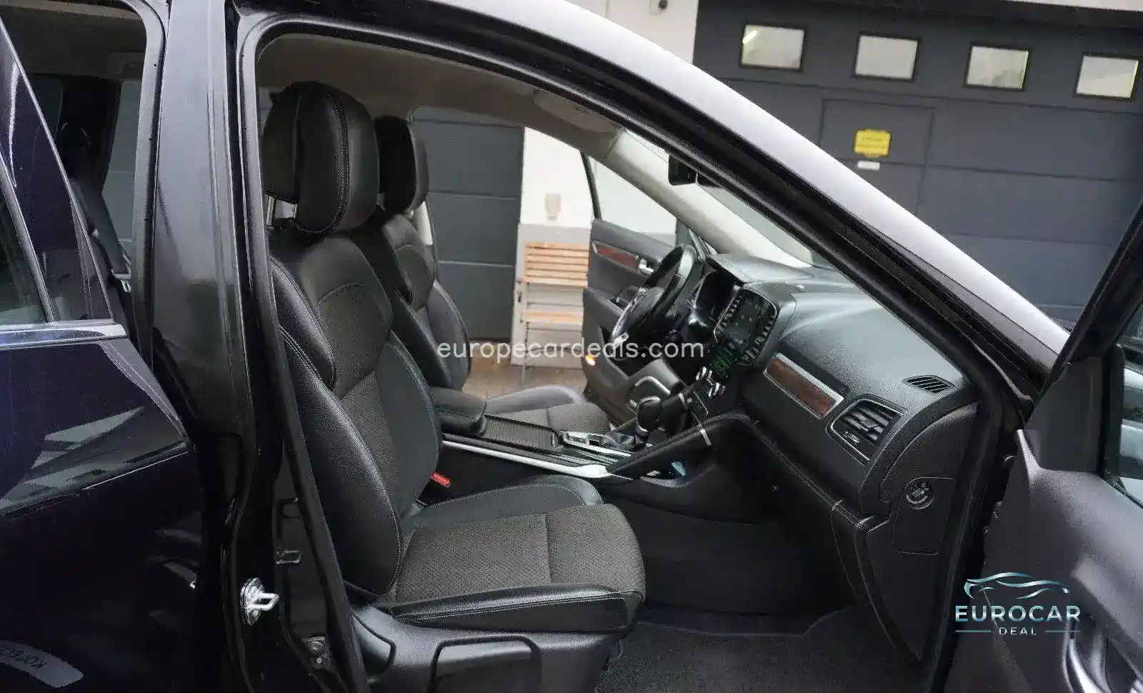 Renault Koleos