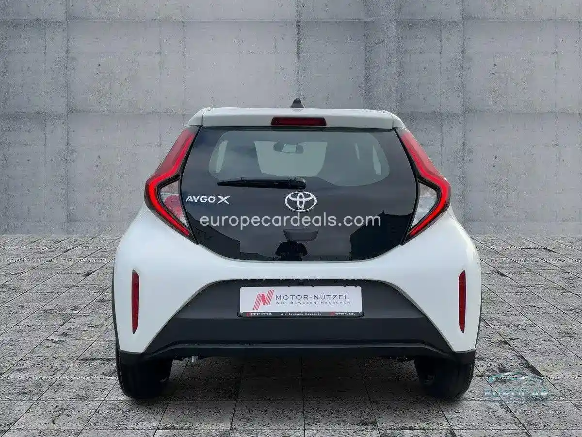 Toyota Aygo (X)