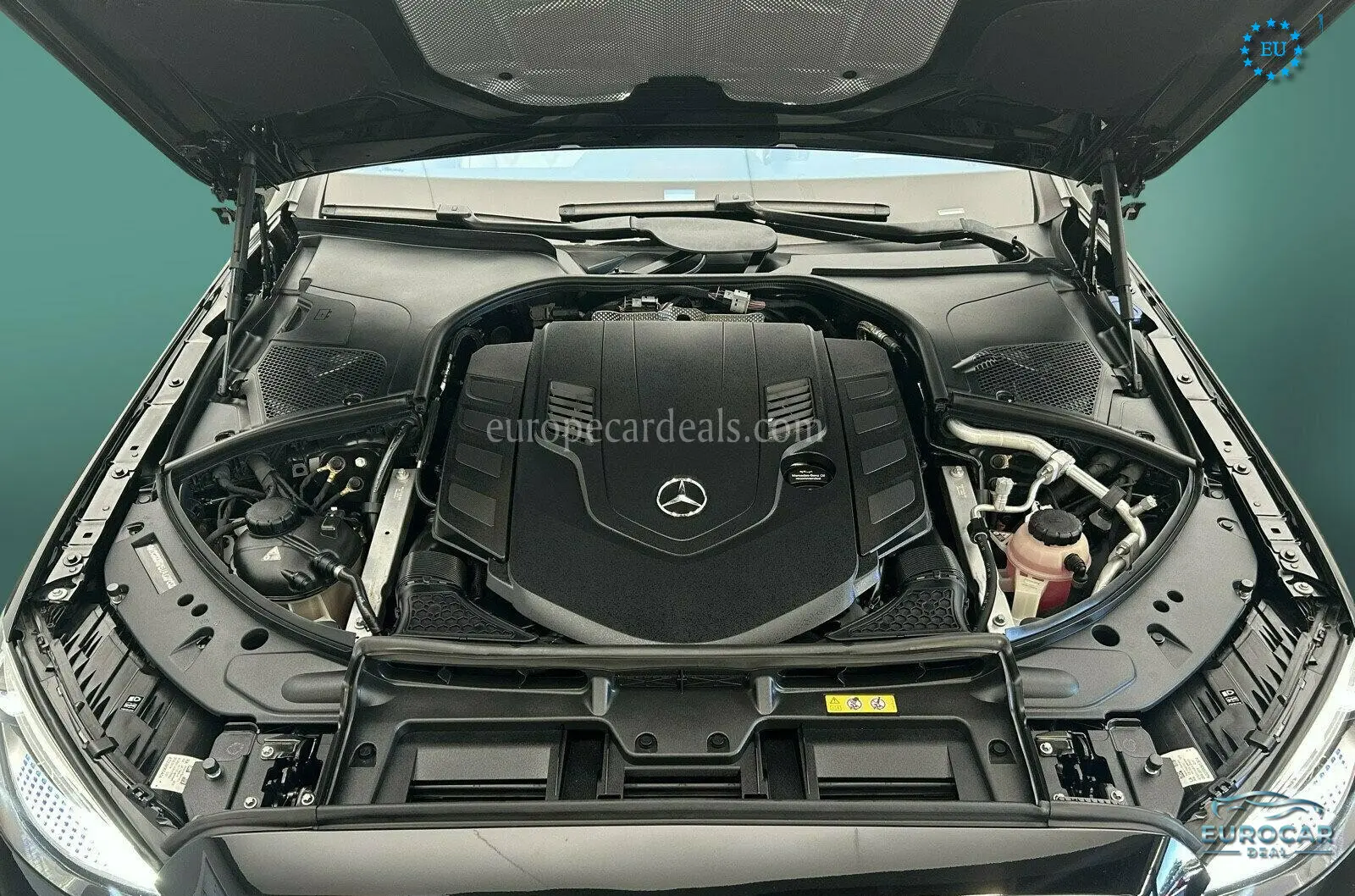 Mercedes-Benz S 580