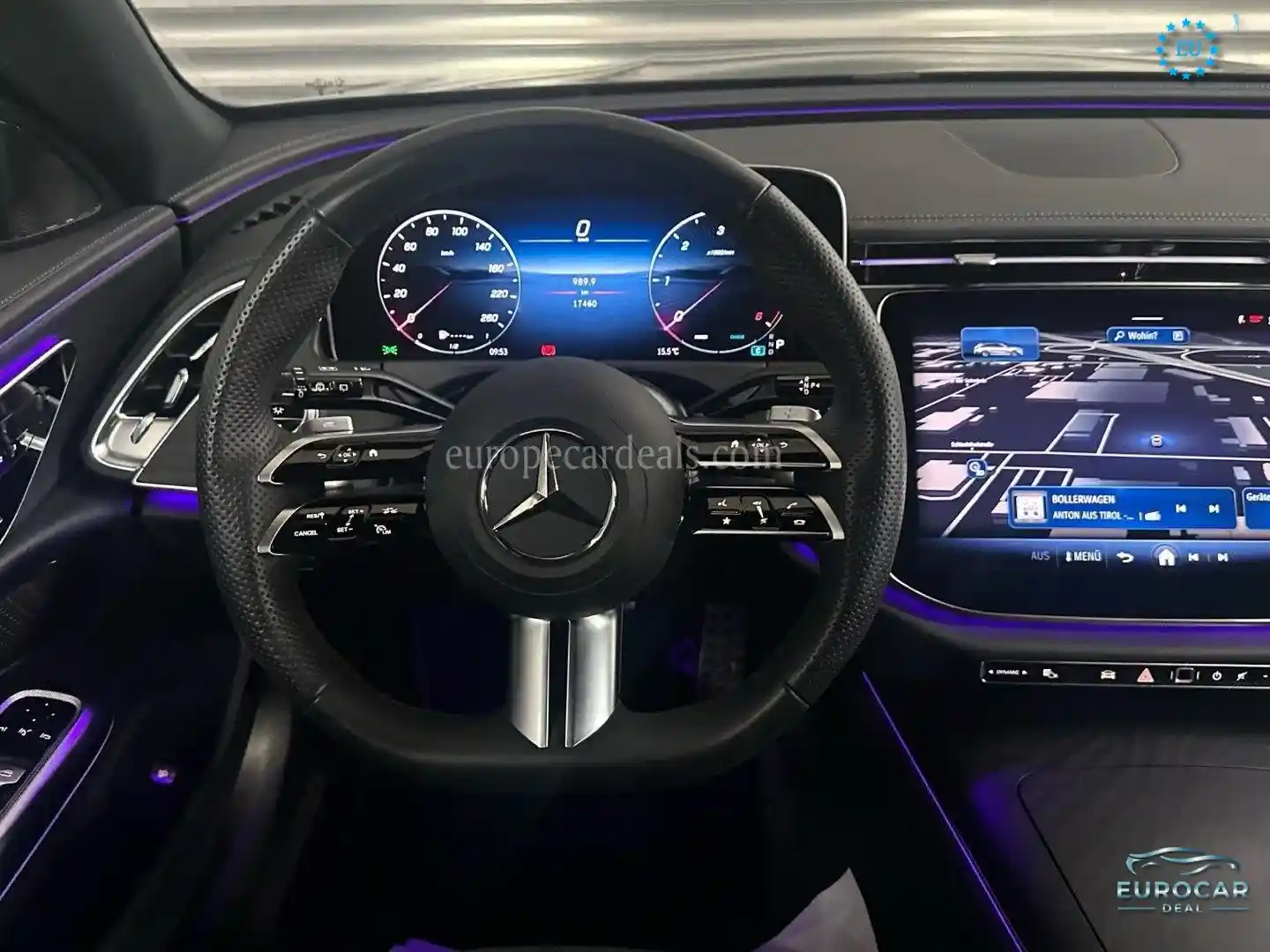 Mercedes-Benz E 200