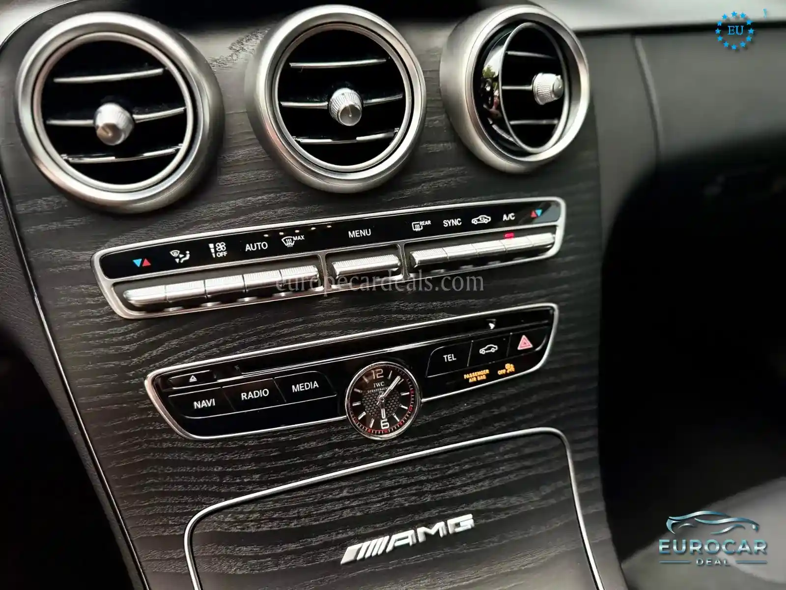 Mercedes-Benz C 63 AMG