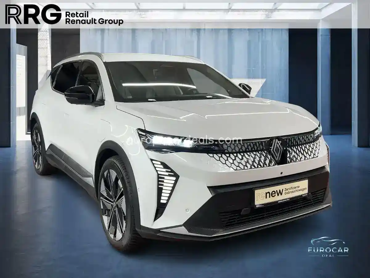 Renault Scenic E-TECH