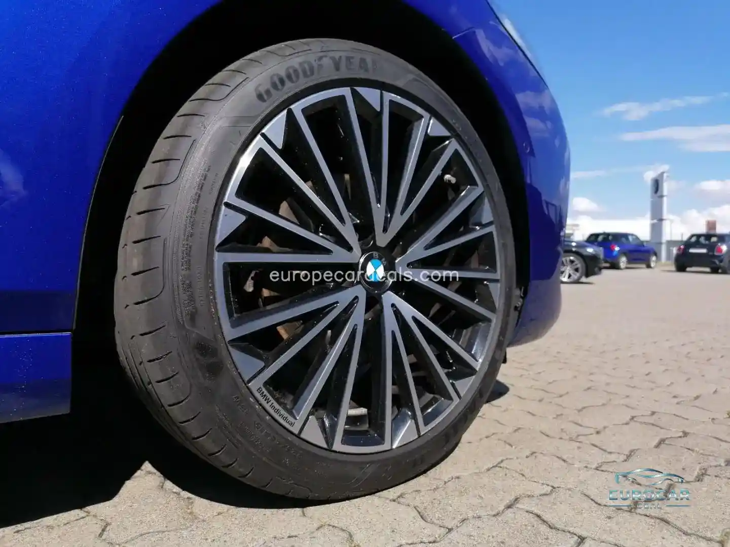 BMW 220 Active Tourer