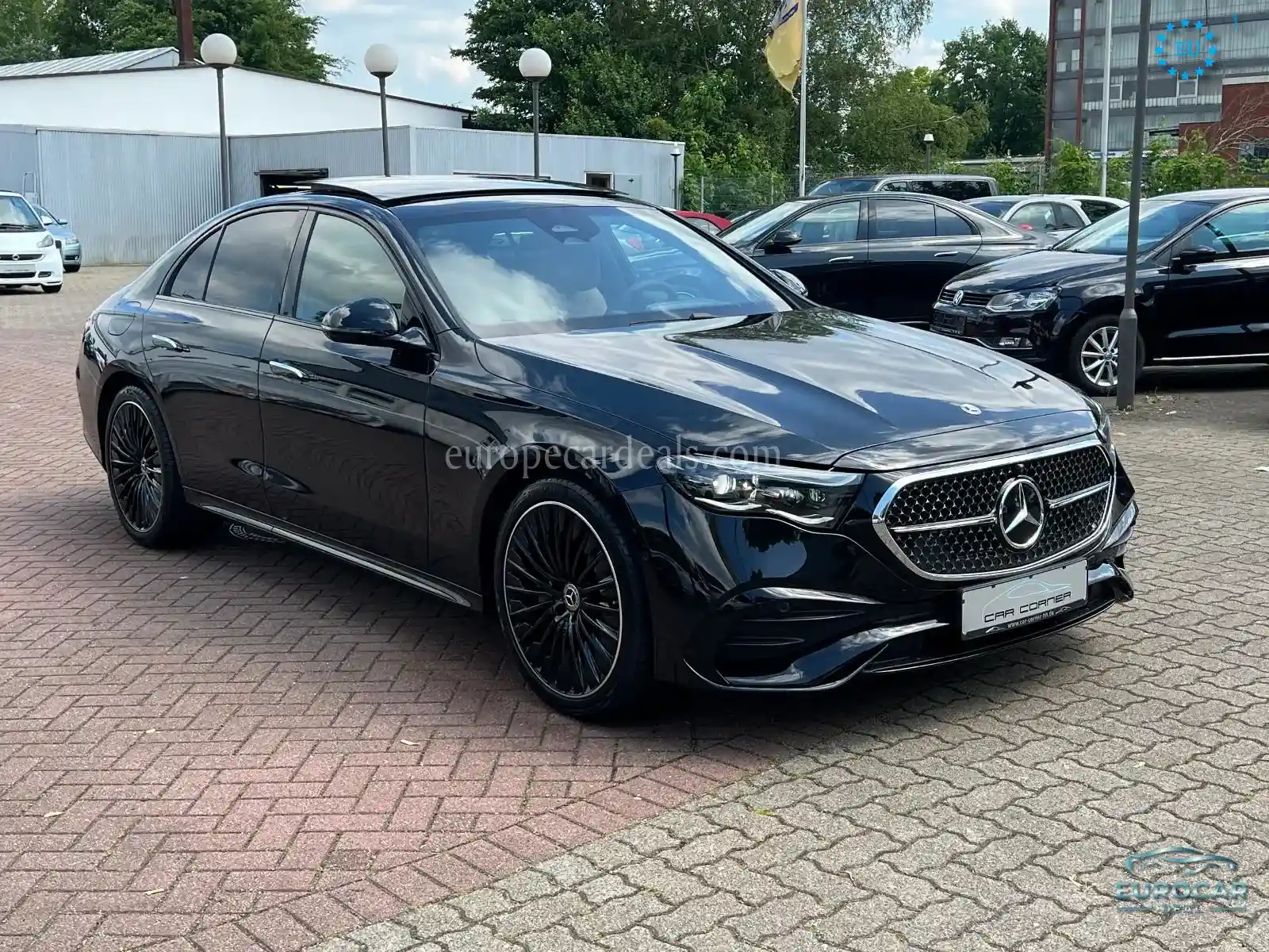 Mercedes-Benz E 200