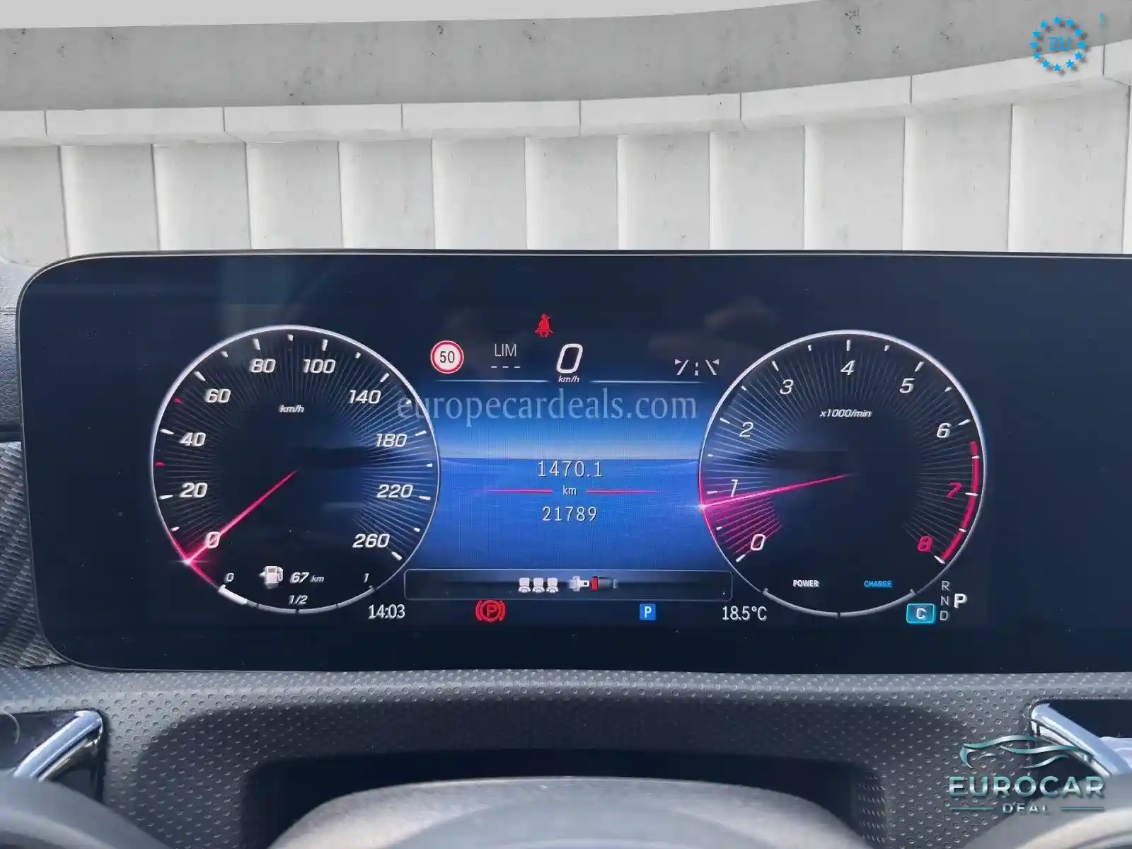 Mercedes-Benz CLA 180 Shooting Brake