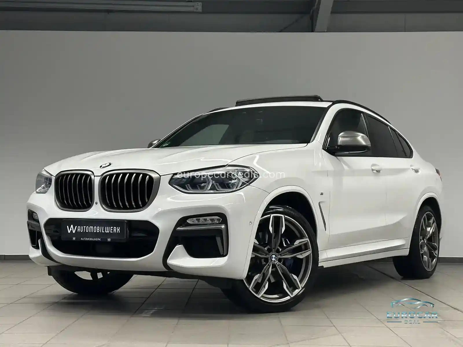 BMW X4 M40
