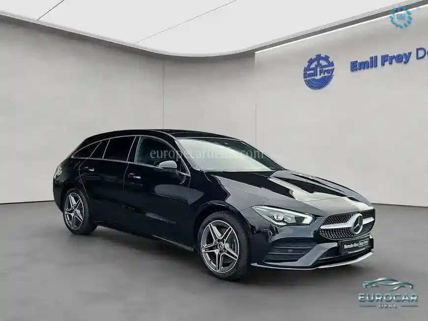Mercedes-Benz CLA 250 Shooting Brake