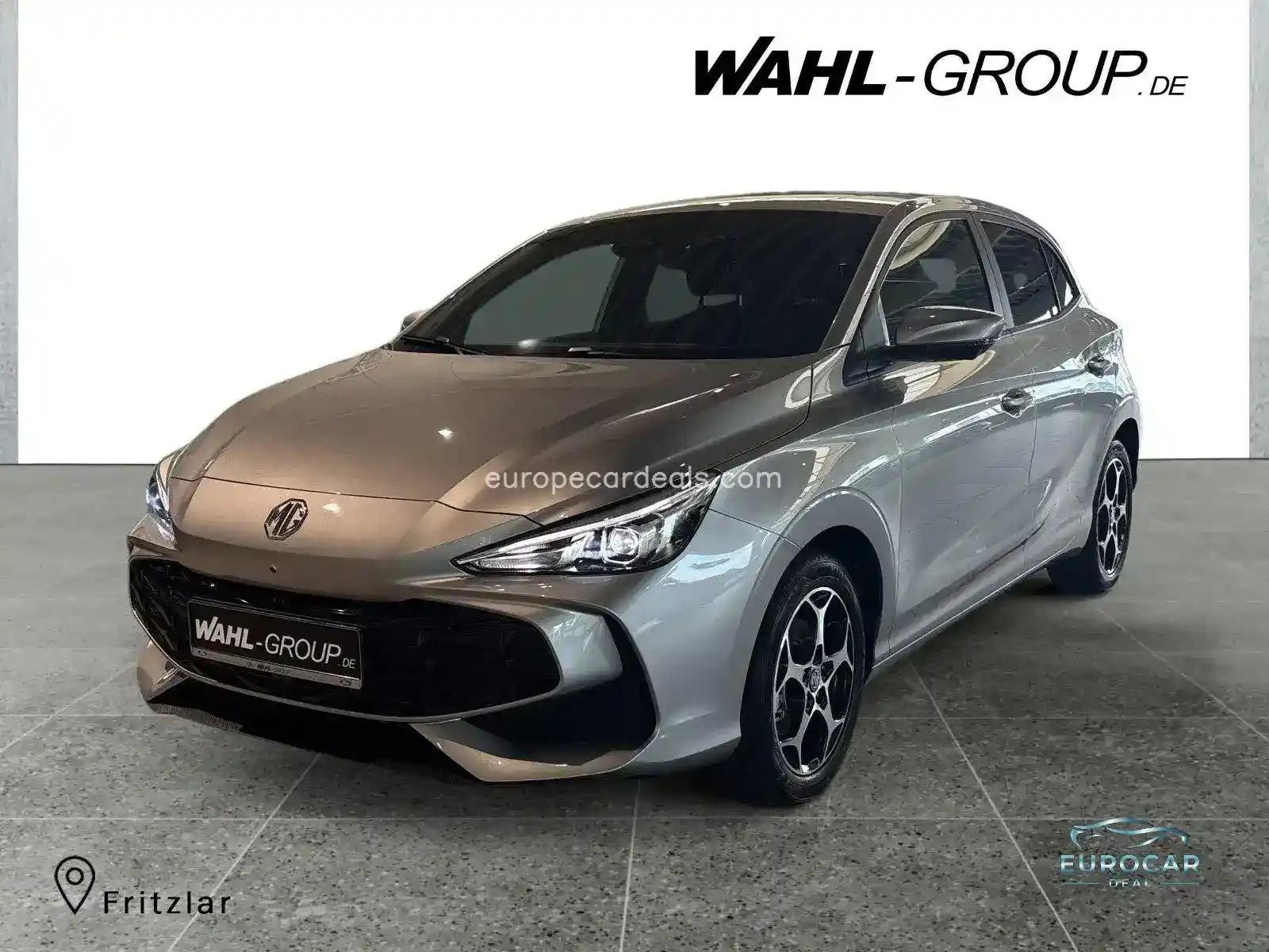 MG MG3