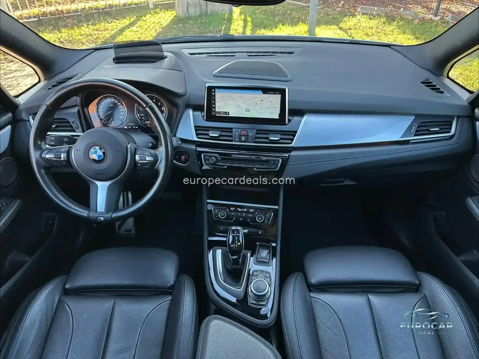 BMW 220 Gran Tourer