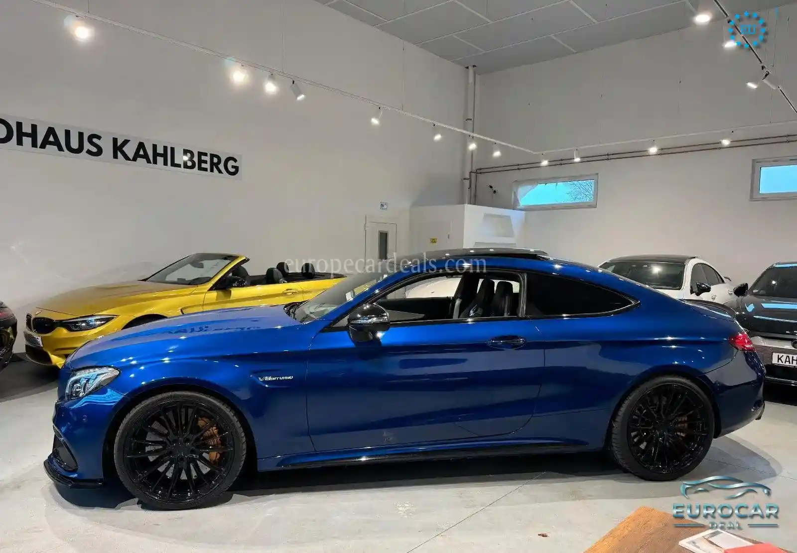 Mercedes-Benz C 63 AMG