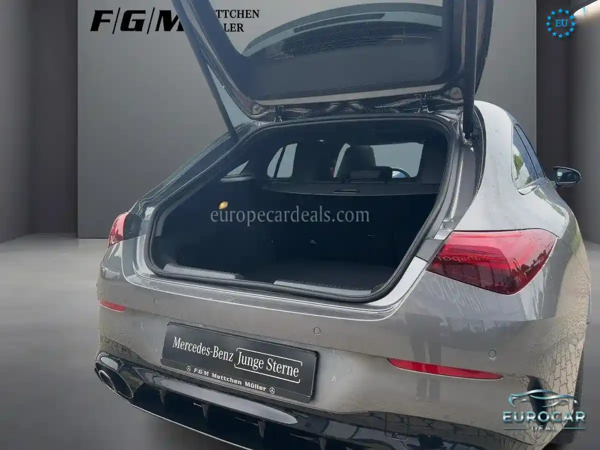Mercedes-Benz CLA 35 AMG Shooting Brake