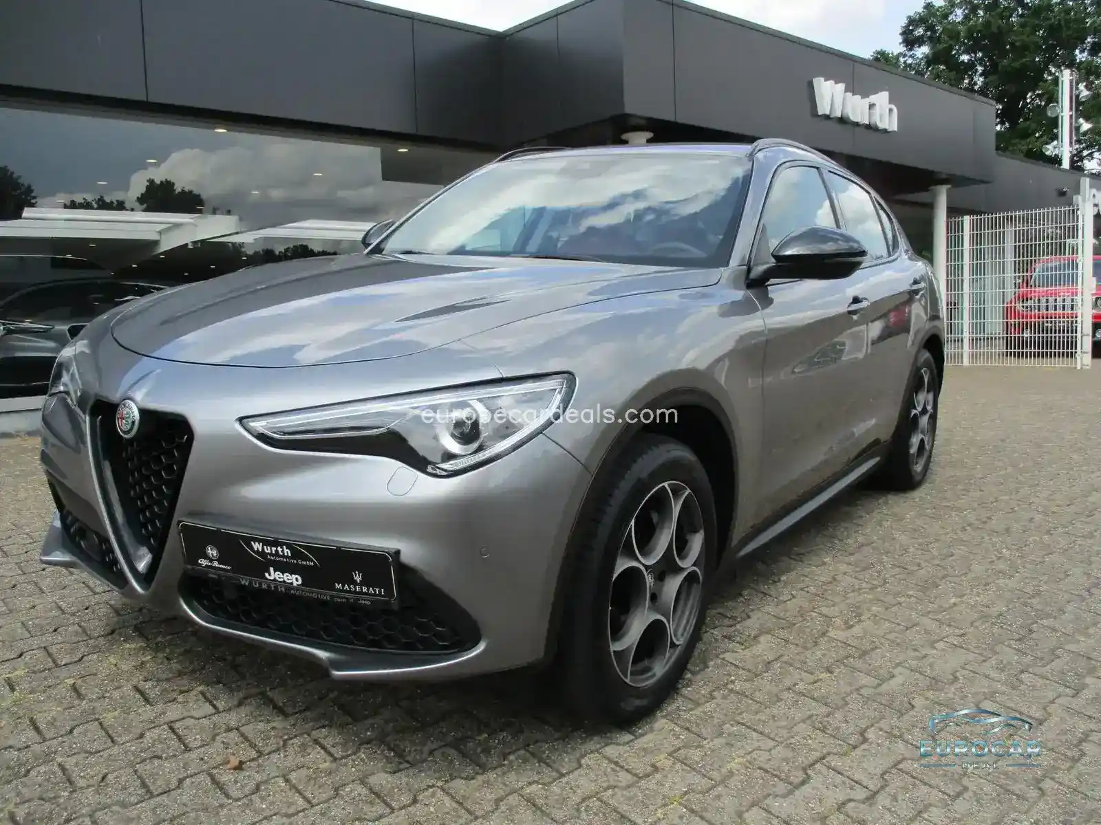 Alfa Romeo Stelvio
