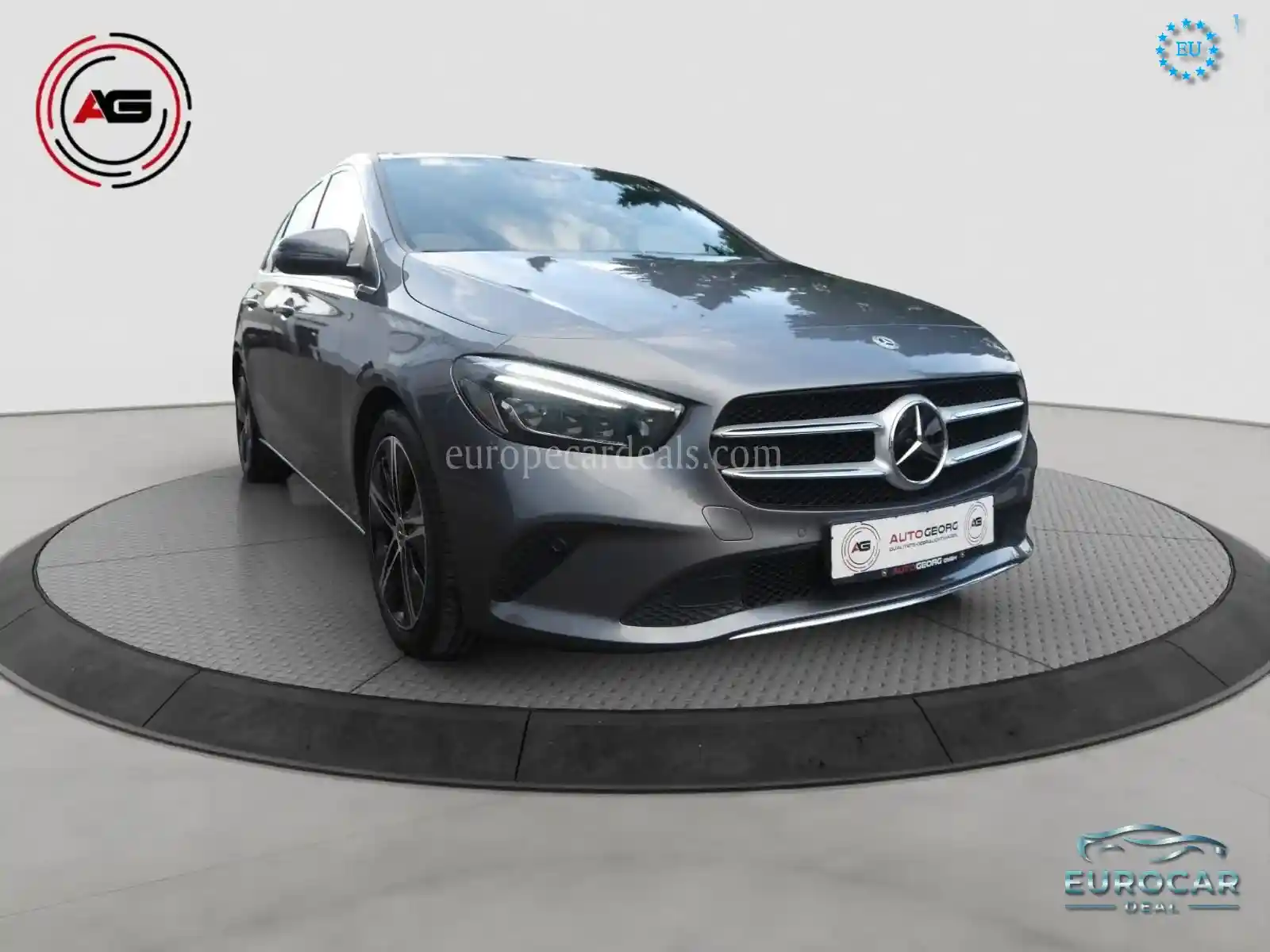 Mercedes-Benz B 250