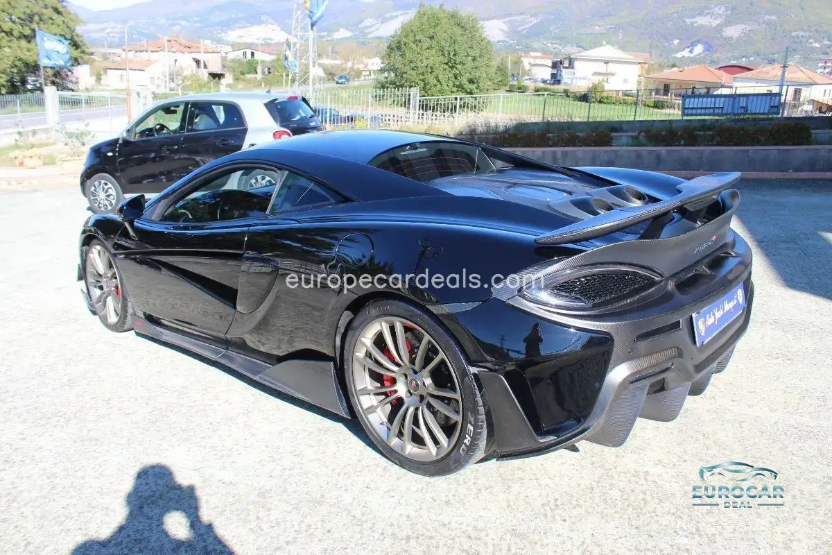 McLaren Other