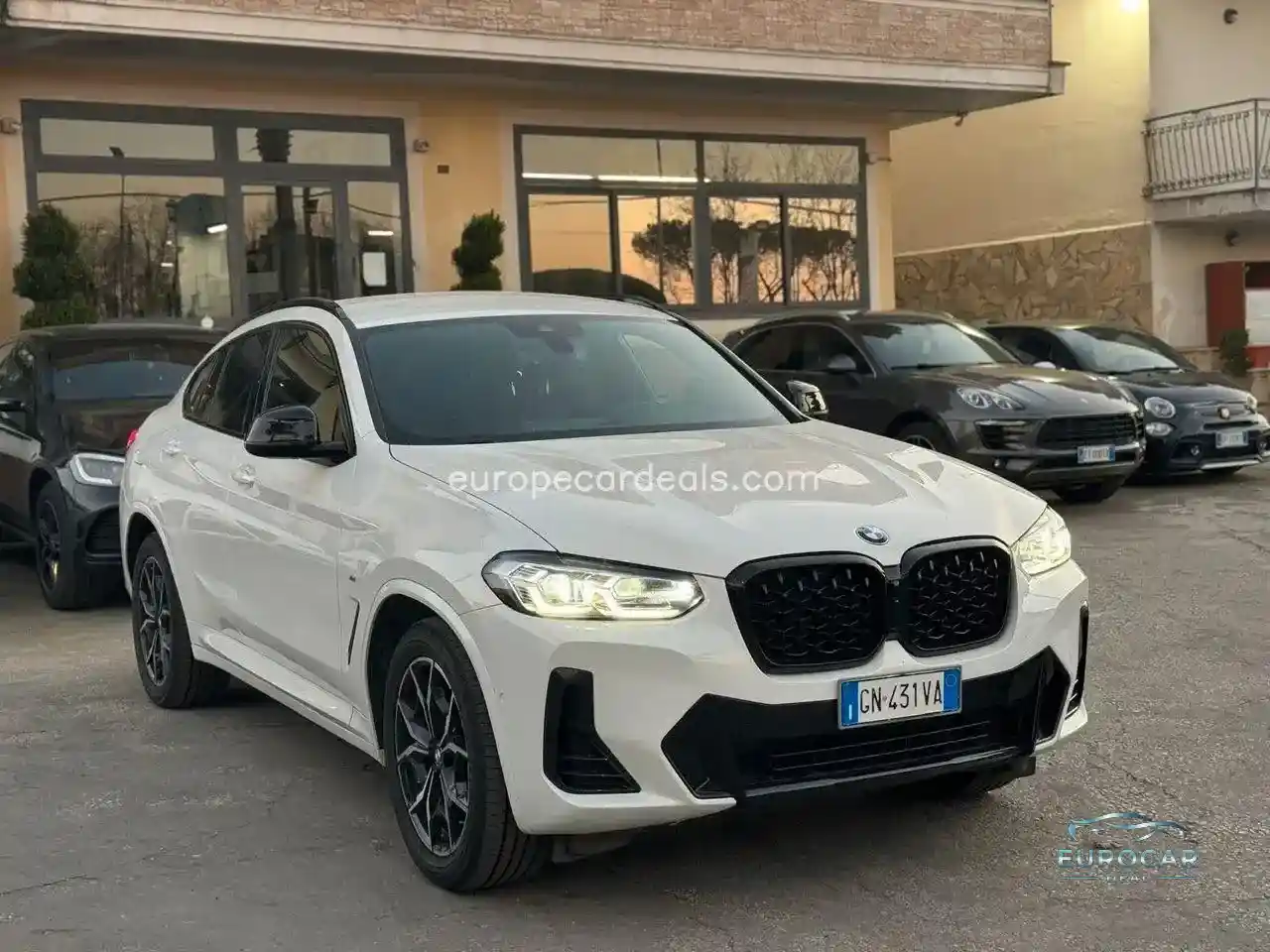 BMW X4