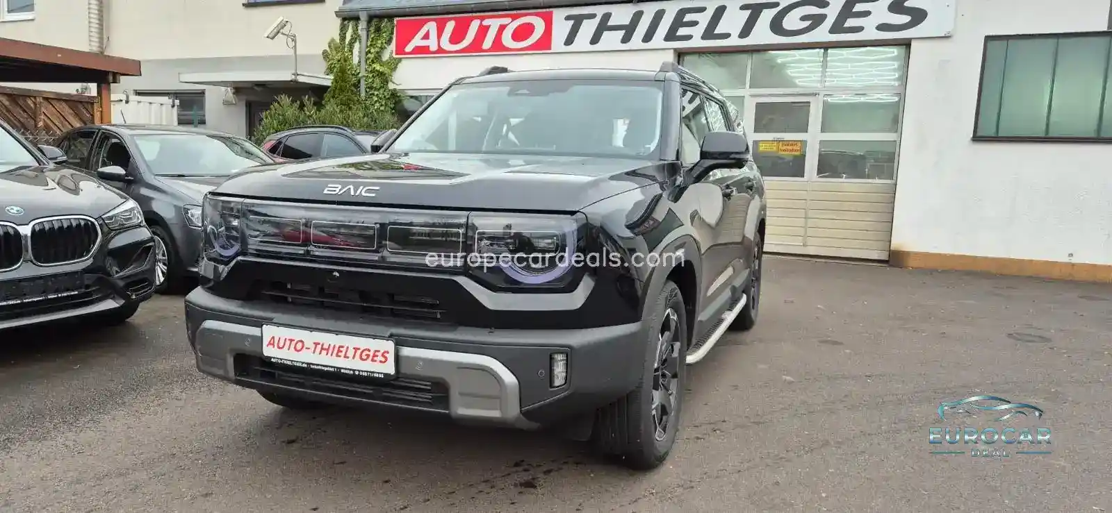BAIC BJ30