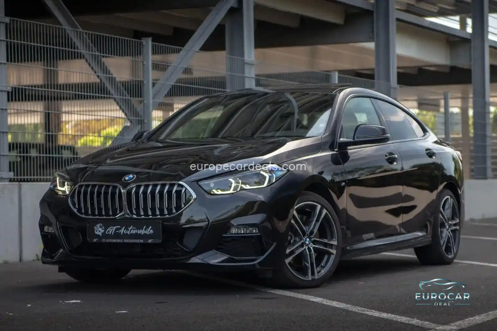 BMW 220 Gran Coupé