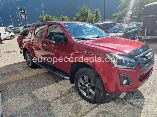 ISUZU D-Max 1.9 Crew Cab 4WD Clima