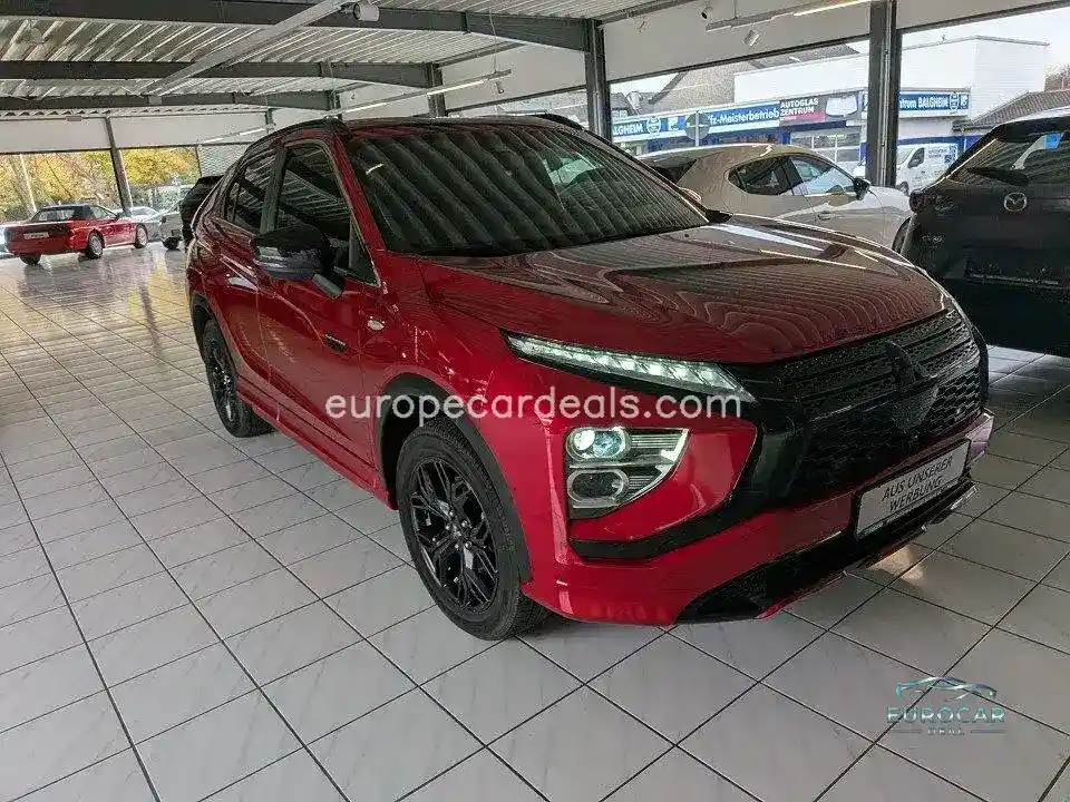 Mitsubishi Eclipse Cross
