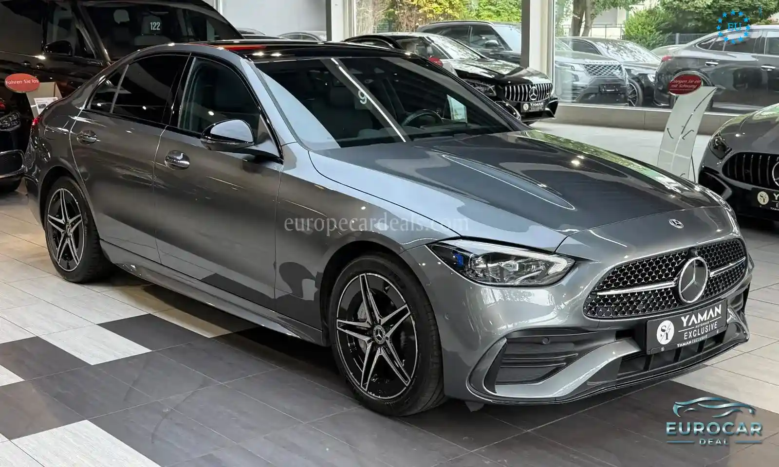 Mercedes-Benz C 300