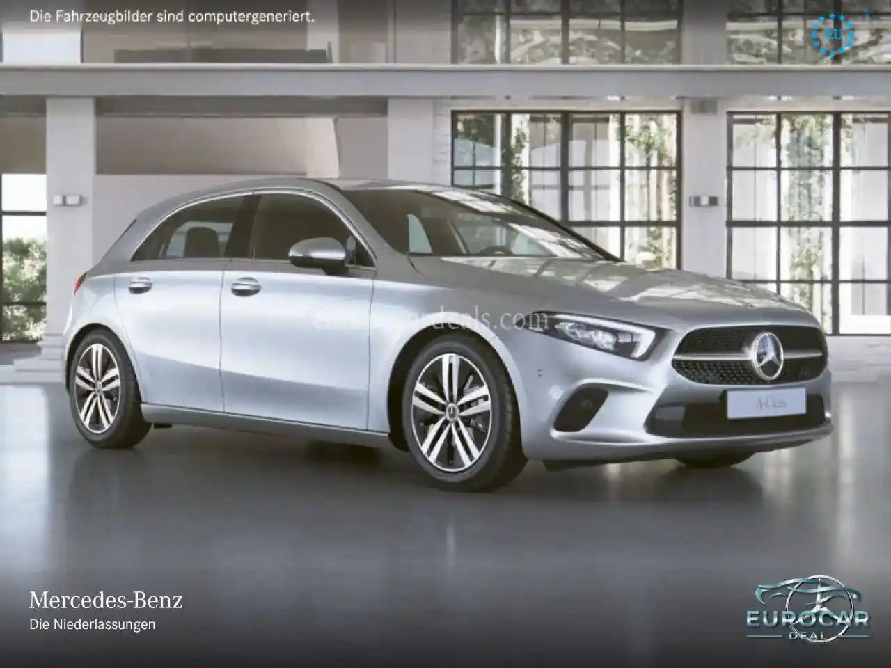 Mercedes-Benz A 200