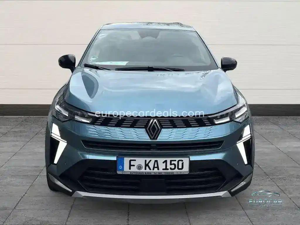 Renault Symbioz
