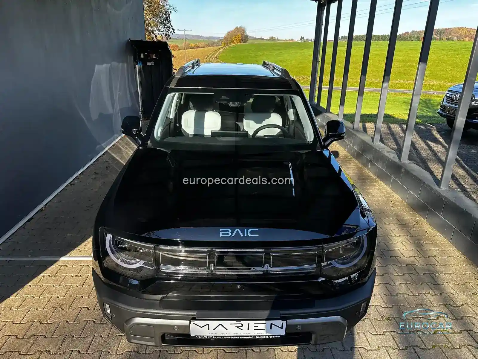 BAIC BJ30