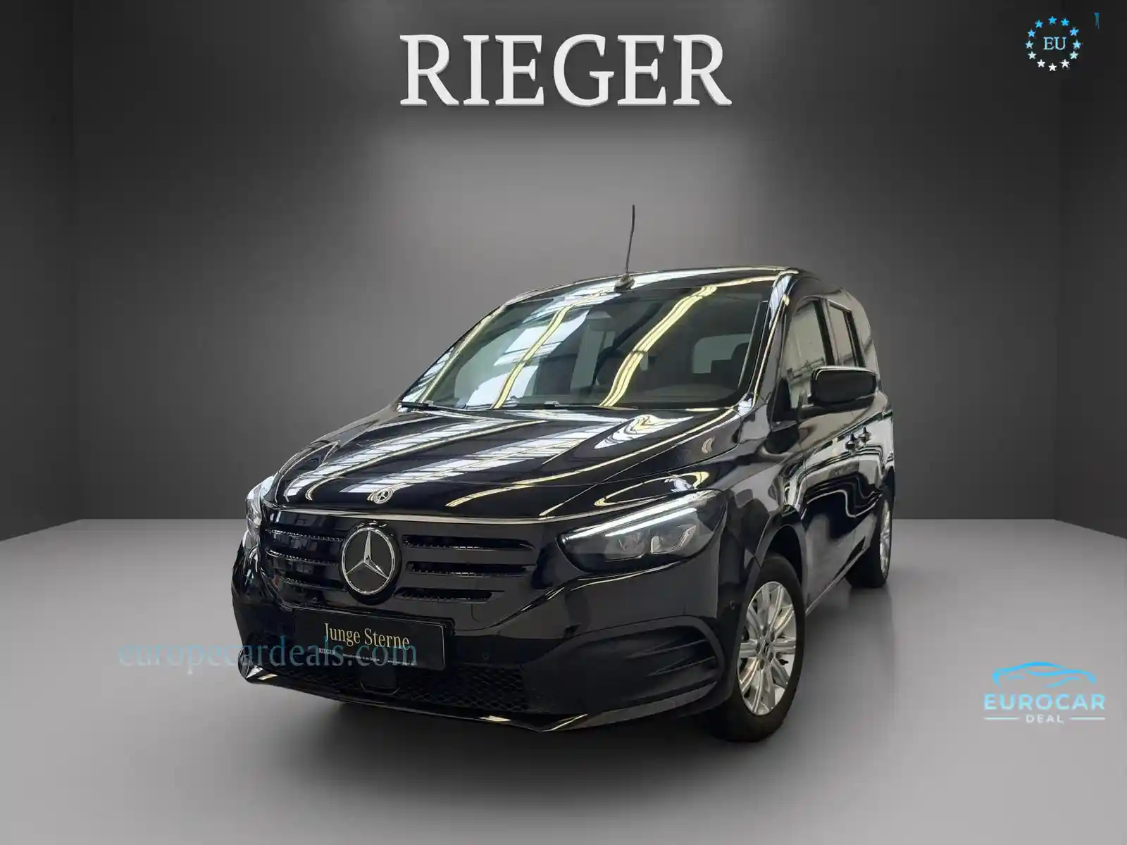 Mercedes-Benz EQT