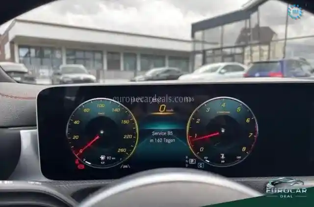 Mercedes-Benz CLA 200 Shooting Brake