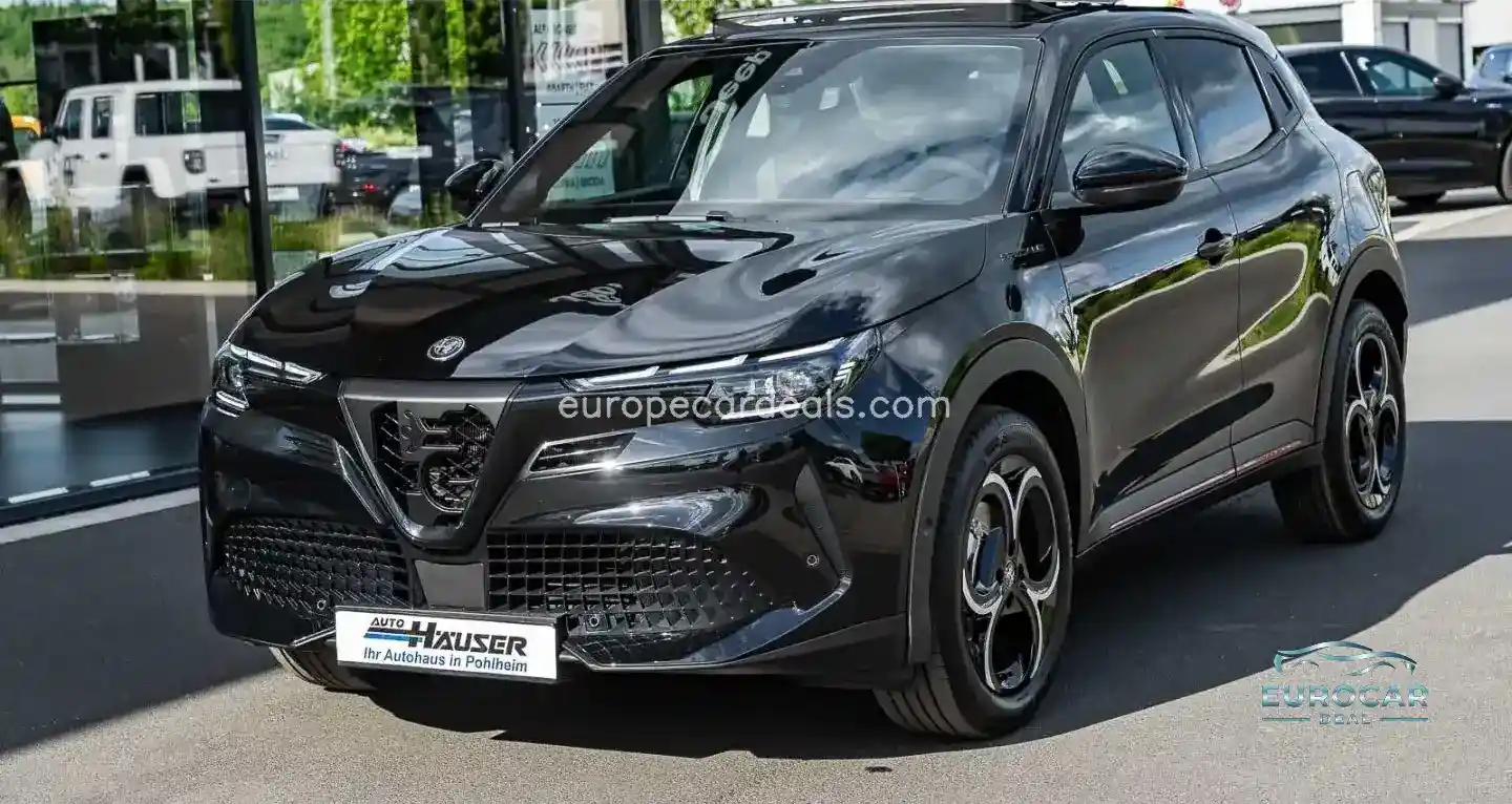 Alfa Romeo Junior